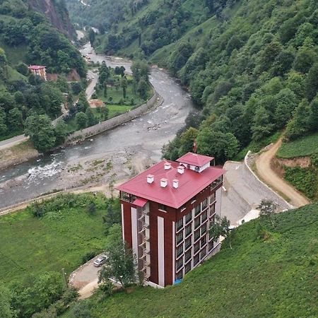Oris Green Hotel Різе Екстер'єр фото