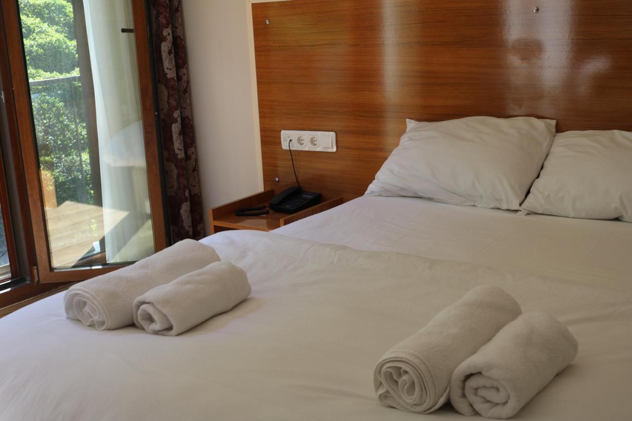 Oris Green Hotel Різе Екстер'єр фото