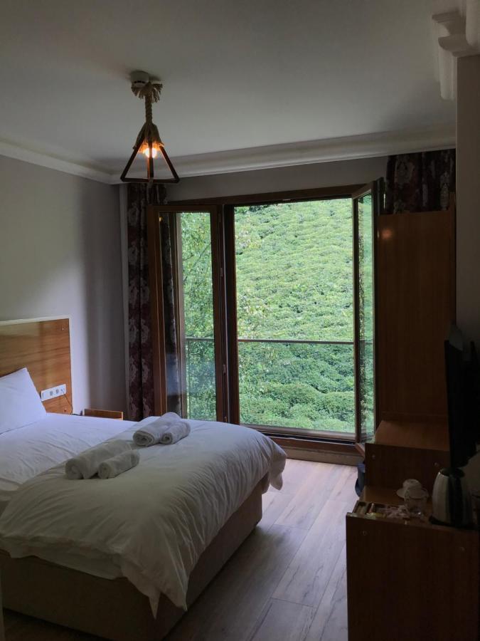 Oris Green Hotel Різе Екстер'єр фото
