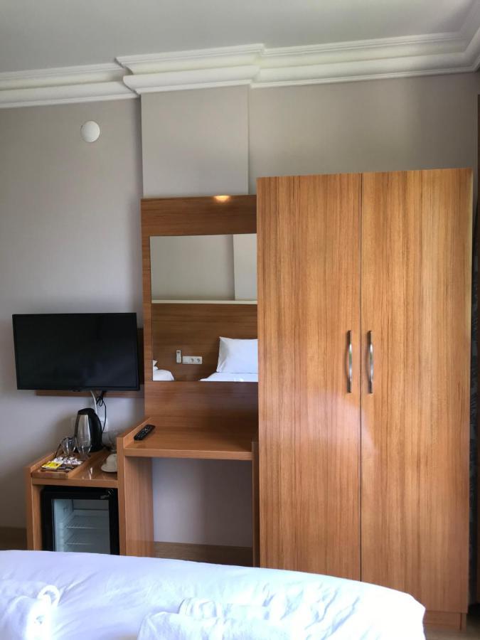 Oris Green Hotel Різе Екстер'єр фото